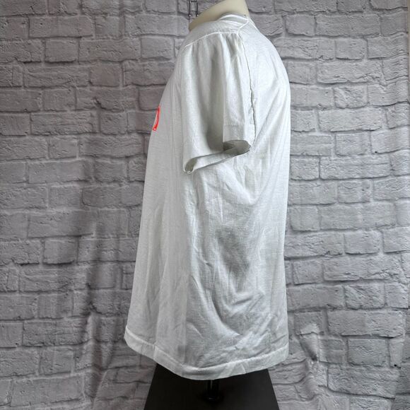 Las Vegas Maxim Mens T-Shirt 2XL Screen Stars Best Made USA 50/50 Single Stitch - Picture 4 of 7